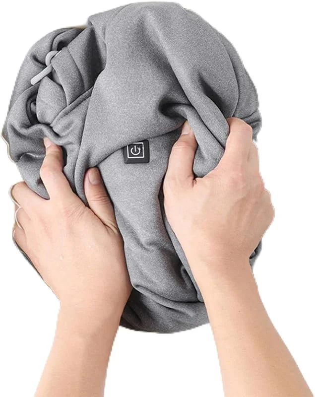 Beheizbarer Hoodie Herren Jacke Mit Beheizte Damen USB Elektrische Beheizte Jacke mit 5 Heizzonen Winterjacke Beheizbare Weste Pufferjacke Heizmantel Funktionsjacke Outdoorjacke Wintermantel — Heizkleidung