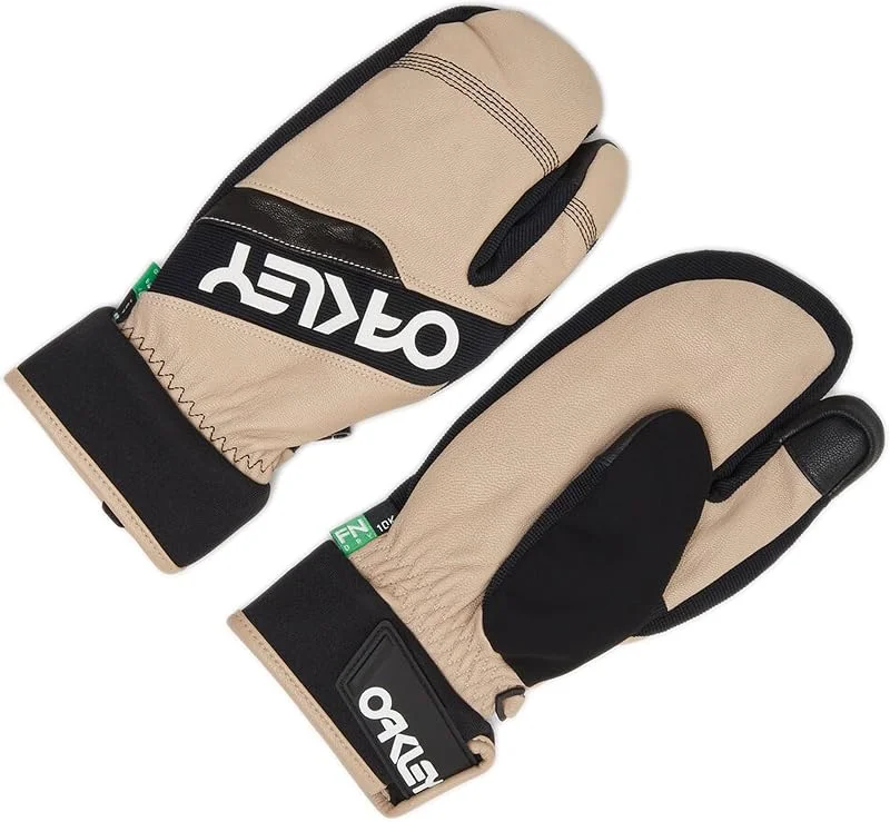 Oakley Herren Mittens 2 Factory Winter Trigger Fäustlinge 2 — Heizkleidung