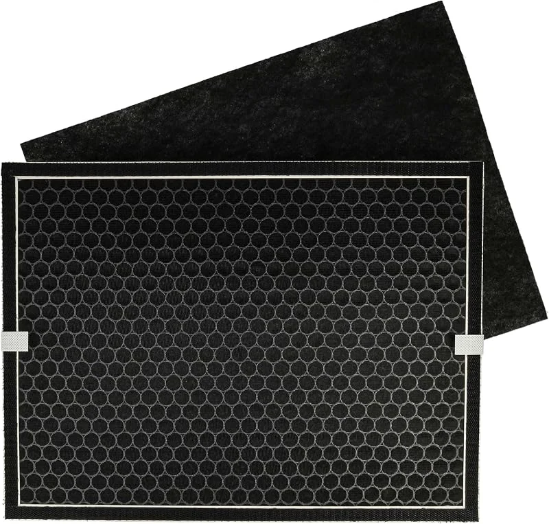 vhbw 2-teiliges Filter-Set Ersatz für Beurer 66007 für Luftbefeuchter