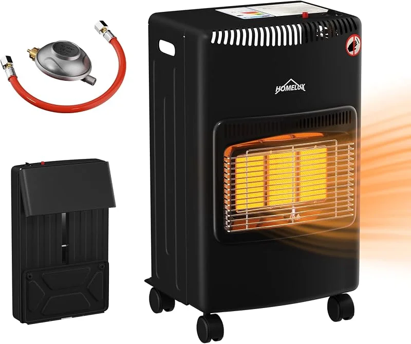 HOMELUX Gasheizung für Innenräume für innenräume, 4200 W — Heizung Warmepumpe