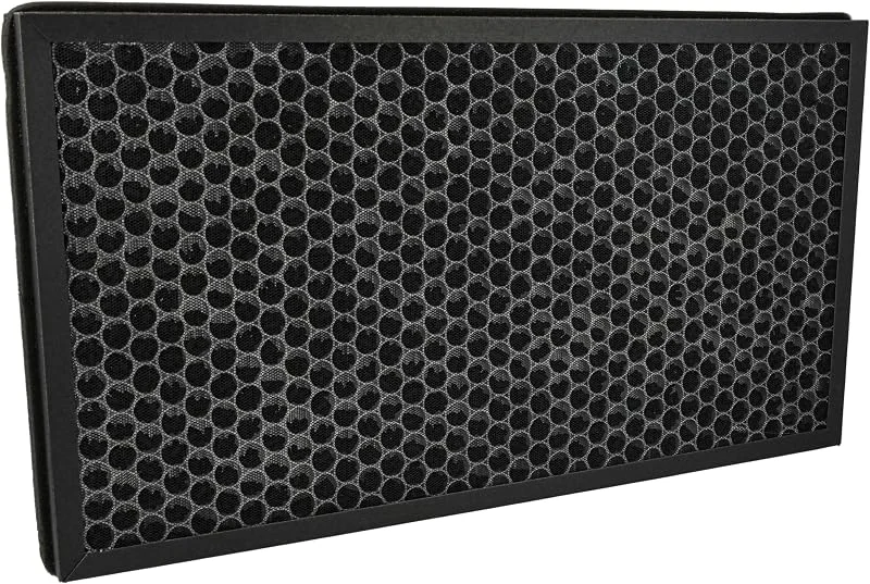vhbw Luftfilter HEPA Aktivkohle Ersatz für Boneco A341 für Luftbefeuchter