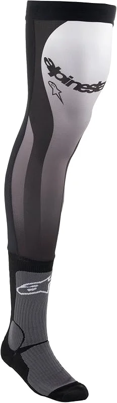Alpinestars Unisex Knee Brace Socks Technische Socken (1er Pack) — Heizkleidung