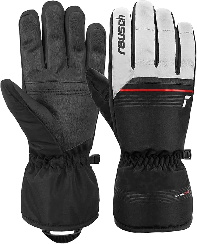 Reusch Winterhandschuhe für Herren & Damen, warm & wasserabweisend — Heizkleidung