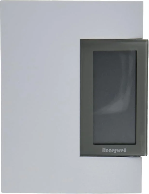 Honeywell TL8100A1008 Programmable Hydronic Thermostat by Honeywell — Heizung Warmepumpe