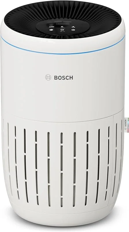Bosch Air 2000, Luftreiniger, Für Räume bis zu 37, 5 m² — Luftbefeuchter