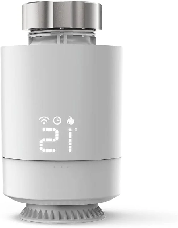 Hama Smartes Heizkörperthermostat (erweiterbare Heizungssteuerung WLAN) — Heizung Warmepumpe