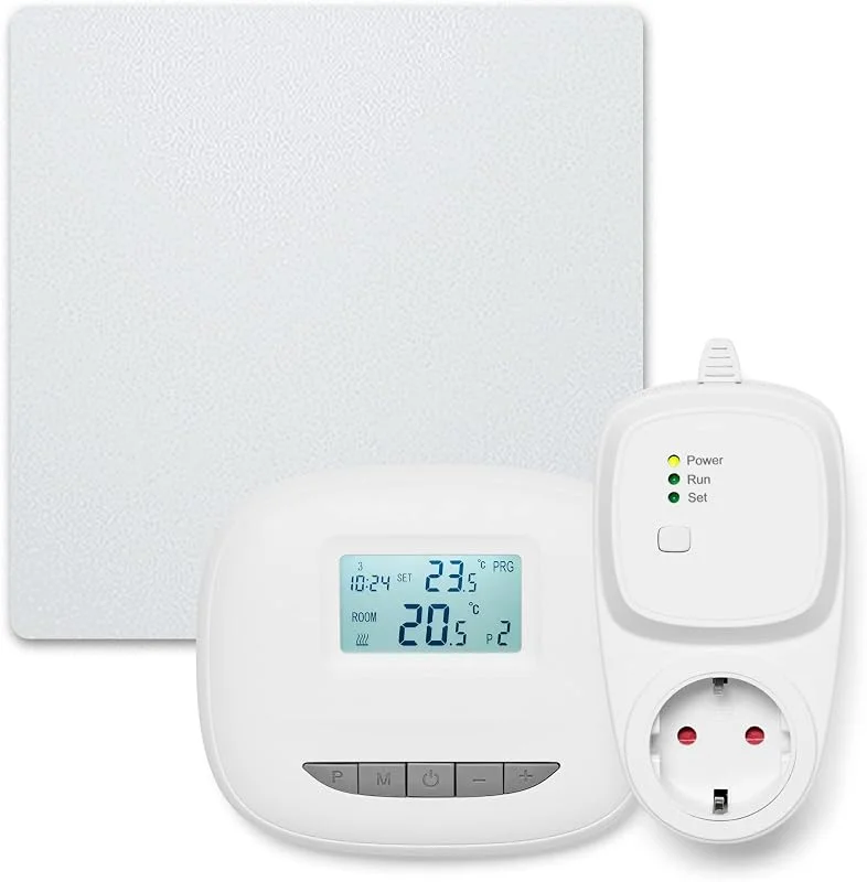 Bosch Heat Infrared 4000 P, Infrarotpaneel 300 Watt (5 m²) — Heizung Warmepumpe