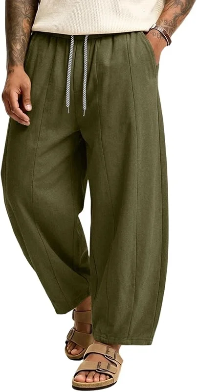 Freizeithose Herren Baggy Sporthose Japanische Trainingshose Chino Hose — Heizkleidung