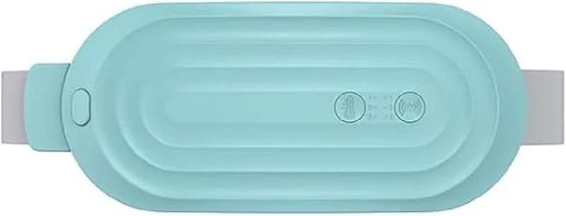TensCare OVA Therma Gürtel - Tragbares Heizkissen mit Massage und Wärme zur Linderung von Menstruationsbeschwerden und Endometriose. 3 Wärmemodi und 3 Massagemodi. — Heizung Warmepumpe