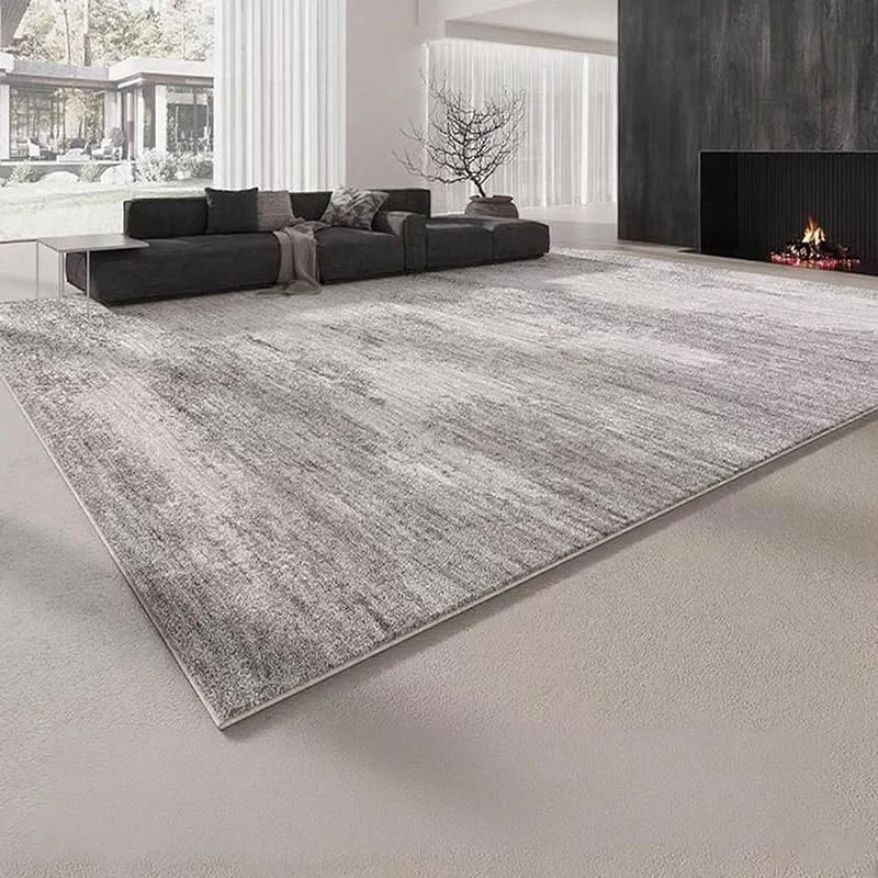 Heizteppich aus Graphit, tragbare Heizmatte, schnelle Fußheizung, Infrarotheizung, Heizmatte für Wohnzimmer, L, 160 x 230 cm — Heizung Warmepumpe