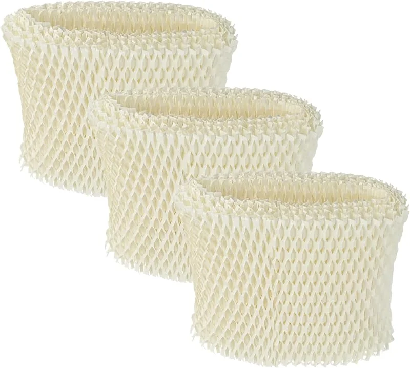 vhbw 3x Filter kompatibel mit Philips Luftbefeuchter HU4706, 11