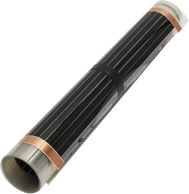 Ac240V Fußbodenheizung Film Far Infrarotheizung Film Home Werkzeugteile 50Cmx4M 50Cmx6M - #2 — Heizung Warmepumpe