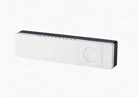 Danfoss Link Regulator for Warm Floors 5 outlets — Heizung Warmepumpe