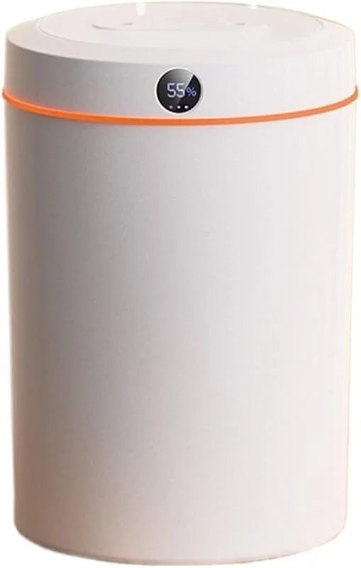 Luftbefeuchter 5L Luftbefeuchter mit großem Fassungsvermögen und Feuchtigkeitsanzeige Ultraschall-Diffusor for ätherische Öle Cool Mist Maker Diffusor Schlafzimmer Raumluftbefeuchter