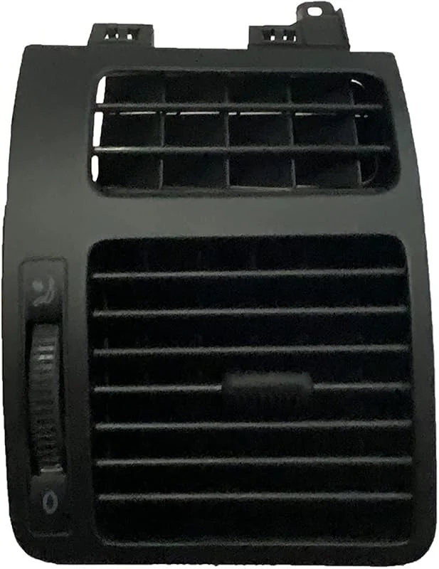 Lüftungsschlitz für Armaturenbrett, für VW, für Touran 1T 2003 2005-2008 2012 2015 1T0819703A 1T0819704A 1T1819728C Klimaanlage Entlüftung (Beifahrerseite) — Heizung Warmepumpe