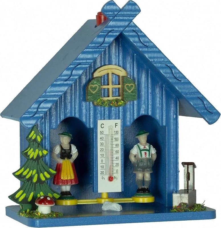 Trenkle Wetterhaus blau TU 894 blau — Luftbefeuchter