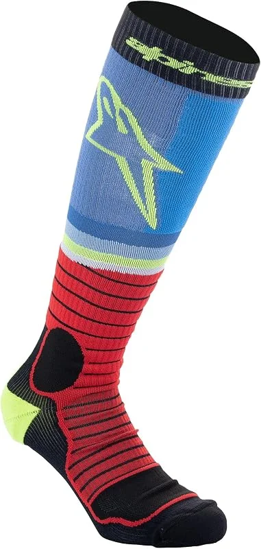 Alpinestars Unisex Mx Pro Socks Technische Socken (1er Pack) — Heizkleidung