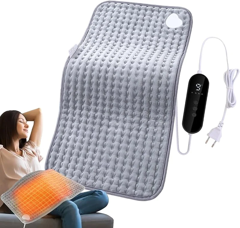 Heizkissen 9 Temperaturen Elektrische Wärmeauflage 30x61 cm — Heizkleidung