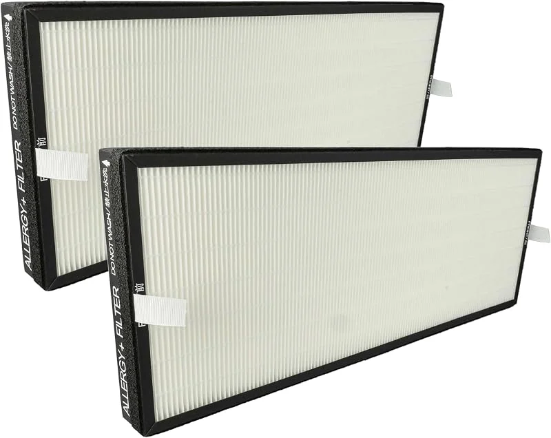 vhbw 2x H11 Filter kompatibel mit Rowenta Intense Pure Air XL PU6020F1 — Luftbefeuchter