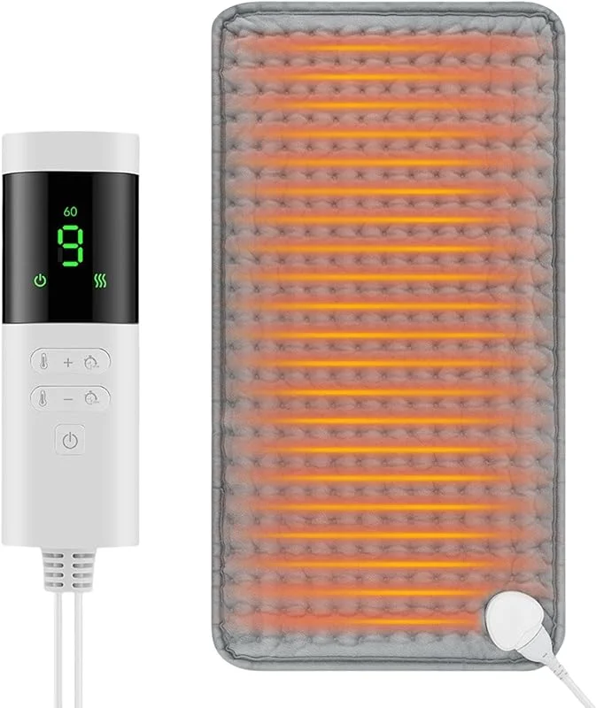 Elektrisches Heizkissen Kabellos, Wasserdicht, Wiederverwendbar — Heizkleidung