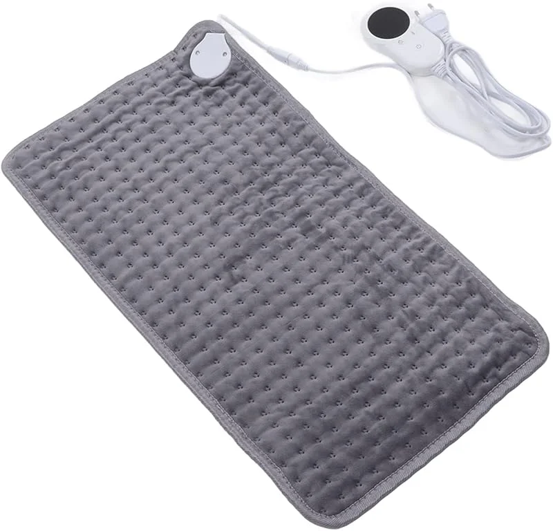 Heizkissen Zur Linderung von Rückenschmerzen, 30, 5 X 61 Cm, Heizkissen Für Nacken Und Schulter, Automatische Abschaltung, Heizkissen Für Bauch, Knie, Beine (EU 220V) — Heizung Warmepumpe
