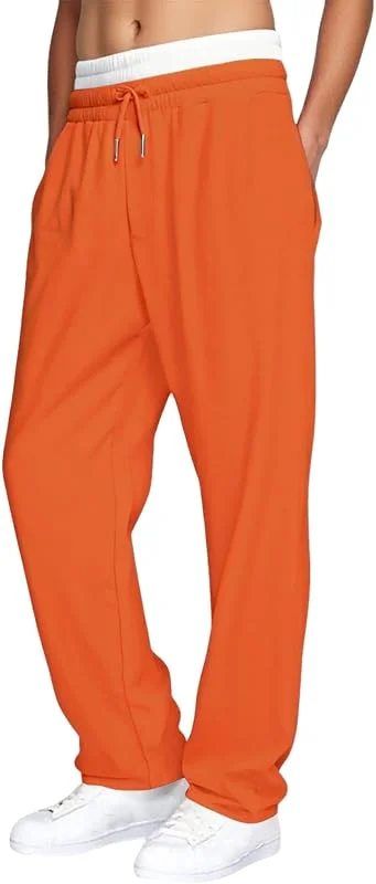 Herren Jogginghose Sporthose Weich Trainingshose Sweatpants Schlupfhose — Heizkleidung