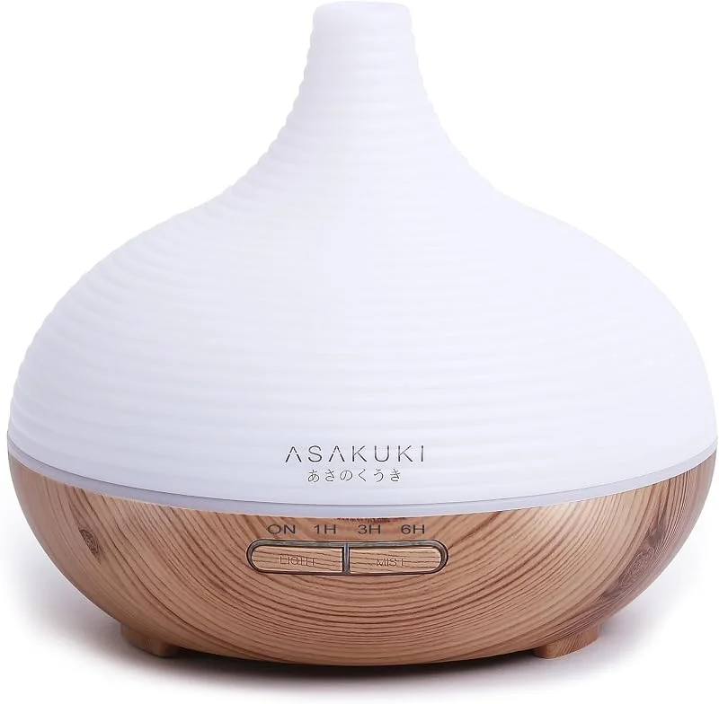 ASAKUKI Aroma Diffuser 300ML — Luftbefeuchter