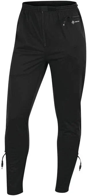Firstgear Damen Beheizte Hoseneinlage (Medium) (Schwarz) — Heizkleidung
