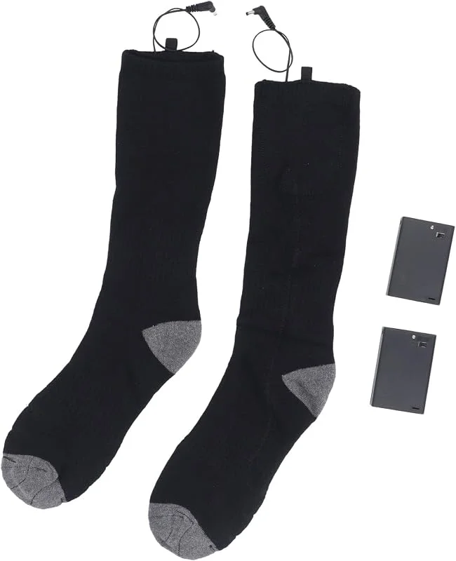 CHICIRIS Elektrische Heizsocken, Winterunentbehrlichkeit für den — Heizkleidung