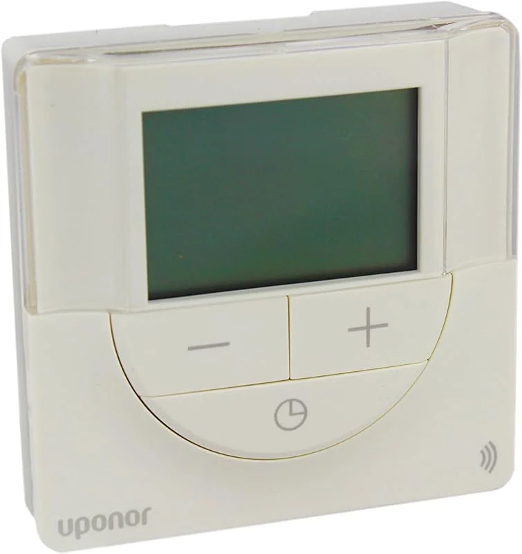 Uponor Smatrix Wave I-163 Funk Schaltuhr Raumthermostat Raumregler 1071688 — Heizung Warmepumpe
