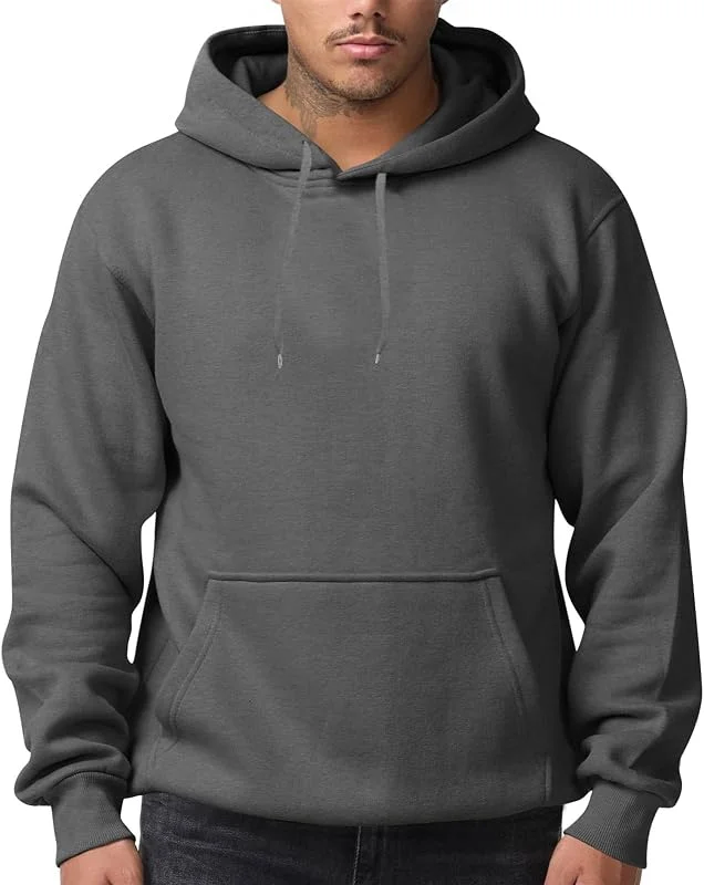 TOFOTL Hoodie Herren Vintage Arbeit Arbeitspullover Pulli Gym Seemannspullover Sweatpullover Pullover — Heizkleidung