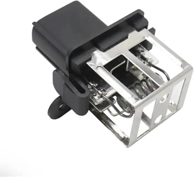 Heizlüfter-Vorwiderstand für Ecosport und Fiesta (8V518L603AA) – Kabelbaumstecker mit Anschlusskabel — Heizung Warmepumpe
