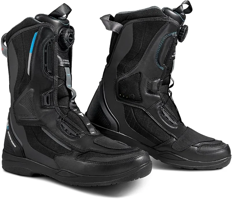 SHIMA Unisex Strato_neu3Motorradschuhe — Heizkleidung