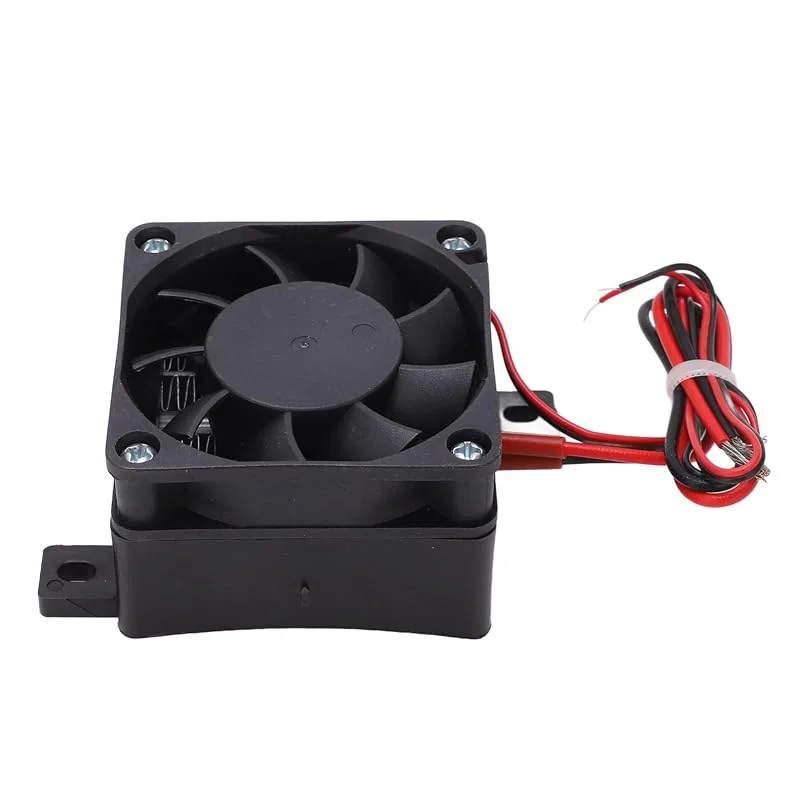 PTC-Auto-Lufterhitzer, PTC-Heizung, PTC-Heizlüfter, PTC-Elektroheizung, DC12 V, 50 W, Konstanttemperaturheizung, Energiesparend, Sicher, , Isolierung, Schnelle Erwärmung — Heizung Warmepumpe