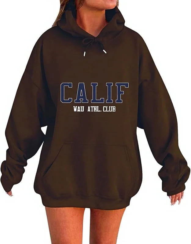 Generisch Kapuzenpullover Frau Radfahren Mode Herbst Sweatshirt Grosse Grössen Langärmliges Hooded Plein Sweater Mädchen — Heizkleidung
