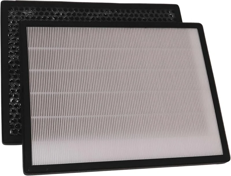 vhbw 2-teiliges Filter-Set Ersatz für Marreal AP3001-FS für Luftreiniger — Luftbefeuchter