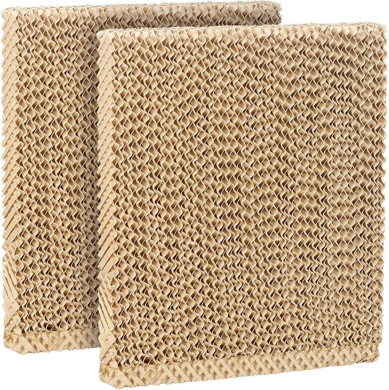 Sichler Haushaltsgeräte Zubehör zu Luftkühler Befeuchter: 2er-Set Ersatz-Filter für Gewerbe-Luftkühler und Luftbefeuchter (mit Fernbedienungen, Luftbefeuchter und Kühler, Turmventilator)
