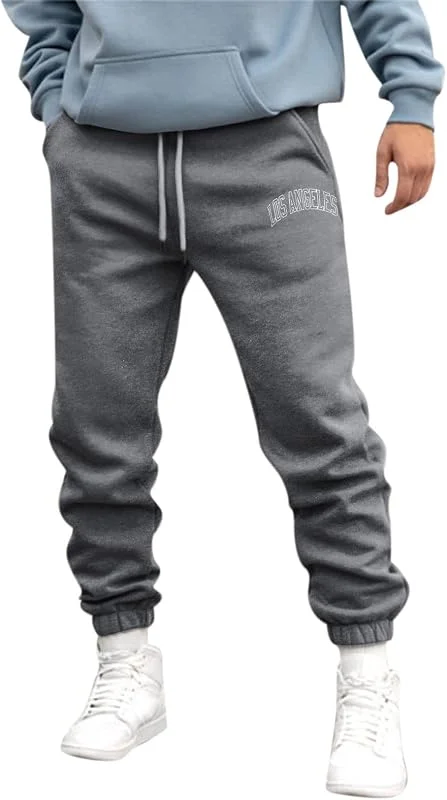 Cargohose Herren Vintage Kordelzug Baggy Cargo Hose Hip Hop Freizeithose Streetwear mit Taschen — Heizkleidung