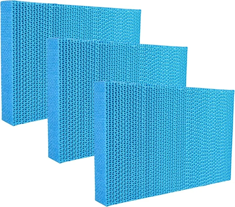 vhbw 3x Filter kompatibel mit Philips AC4081, 00 — Luftbefeuchter
