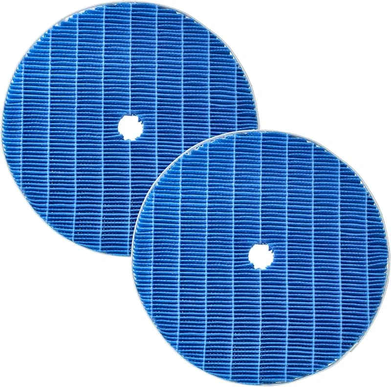 vhbw 2x Befeuchtungselement Ersatz für Philips FY3435, 30 für Luftbefeuchter