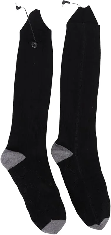 Kikumi Beheizte Socken mit App-Steuerung, Doppelseitige Heizung für — Heizkleidung