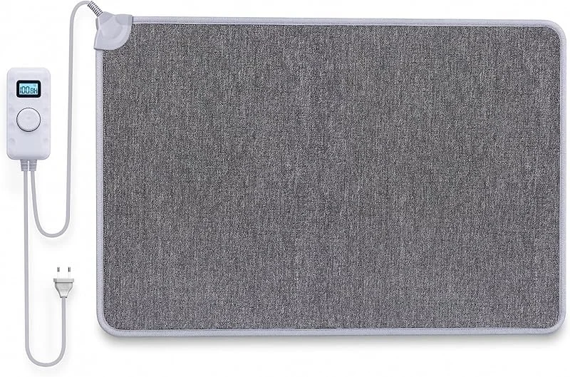 Mi-Heat Warm Feet Infrarot Heizteppich Heizmatte 55x80cm — Heizung Warmepumpe