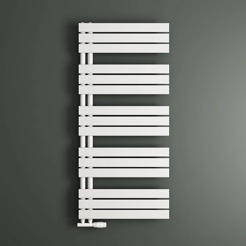 Mai & Mai Badheizkörper Badheizung Heizkörper Bad Flach 159x40 cm — Heizung Warmepumpe