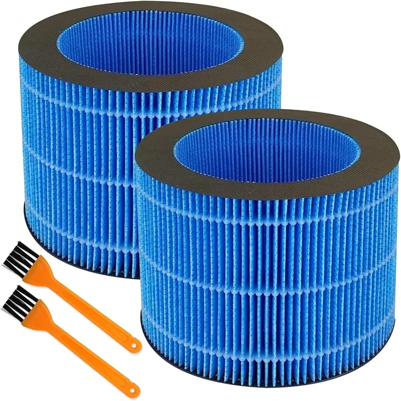 AMF220 Ersatzfilter 2 Stück, Kompatibel mit Philips AMF220, 15 — Luftbefeuchter