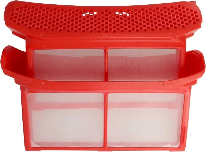 vhbw Flusensieb kompatibel mit Koenic KDR73017CH, 15 — Heizung Warmepumpe