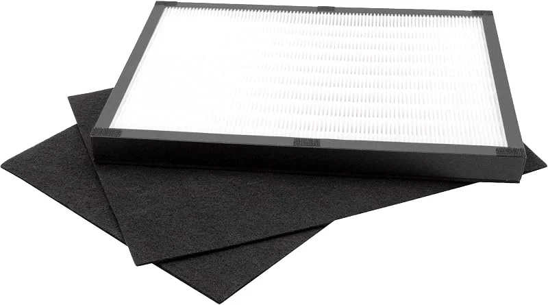 vhbw Filterset kompatibel mit Dirt Devil Pureza AC 250 Luftreiniger — Luftbefeuchter
