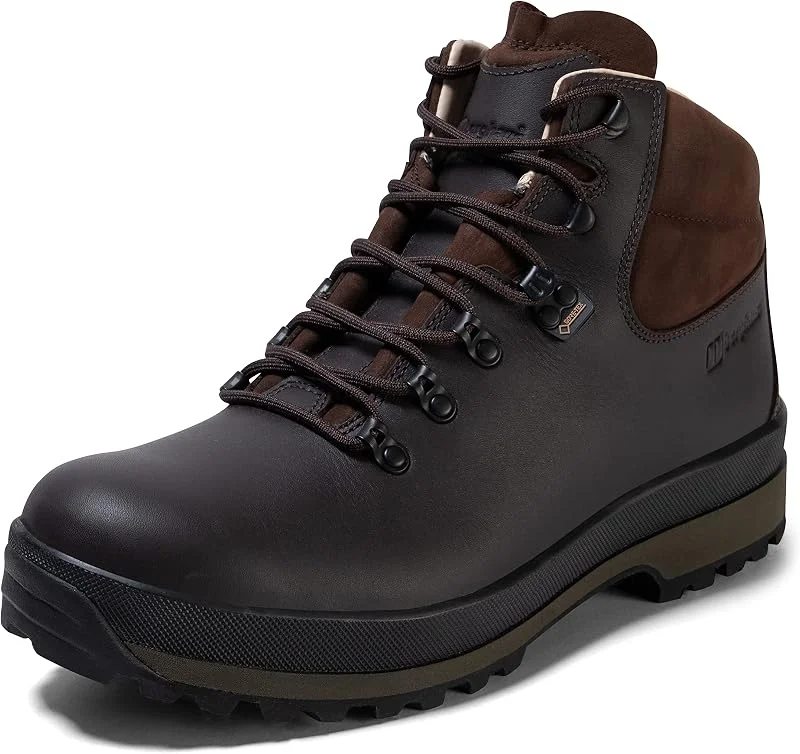 Berghaus Herren Hillmaster II Gore-tex Wasserdichte Wanderschuhe, Atmungsaktiver Schuh, Extra SupportTrekking- & Wanderstiefel — Heizkleidung