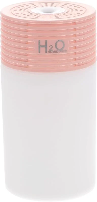 Kleiner Auto USB Luftbefeuchter für Auto und Schreibtisch 300 Ml