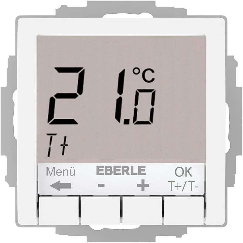EBERLE UTE 4100-R-RAL9010-G-55 — Heizung Warmepumpe