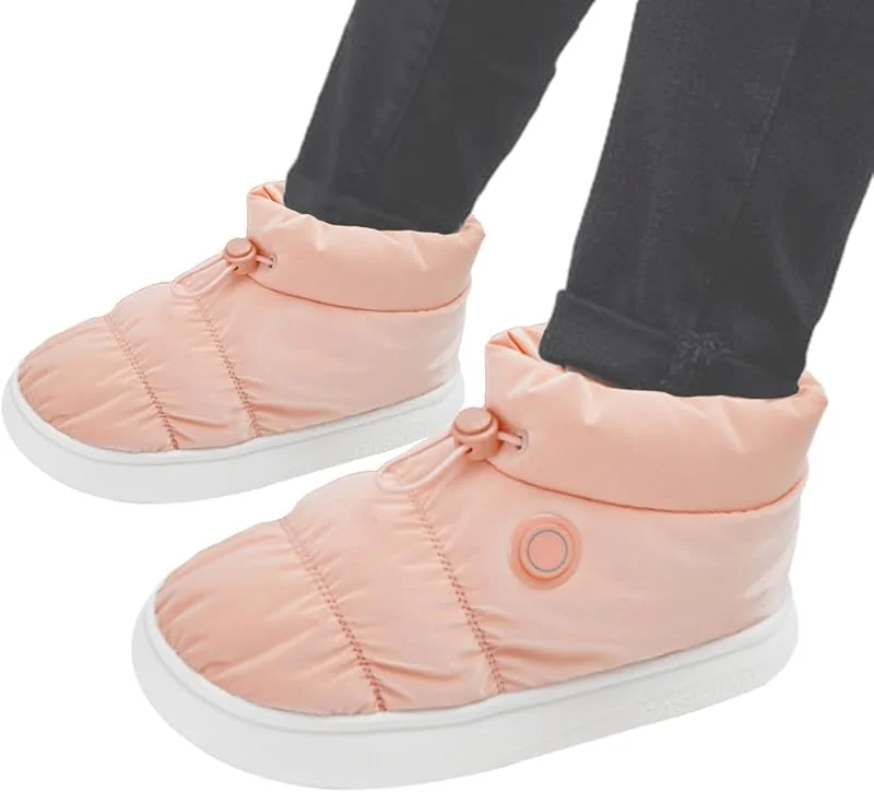 Elektrische Fußwärmer, beheizte Fußwärmer-Schuhe Winter muss Sein, kaltes — Heizung Warmepumpe
